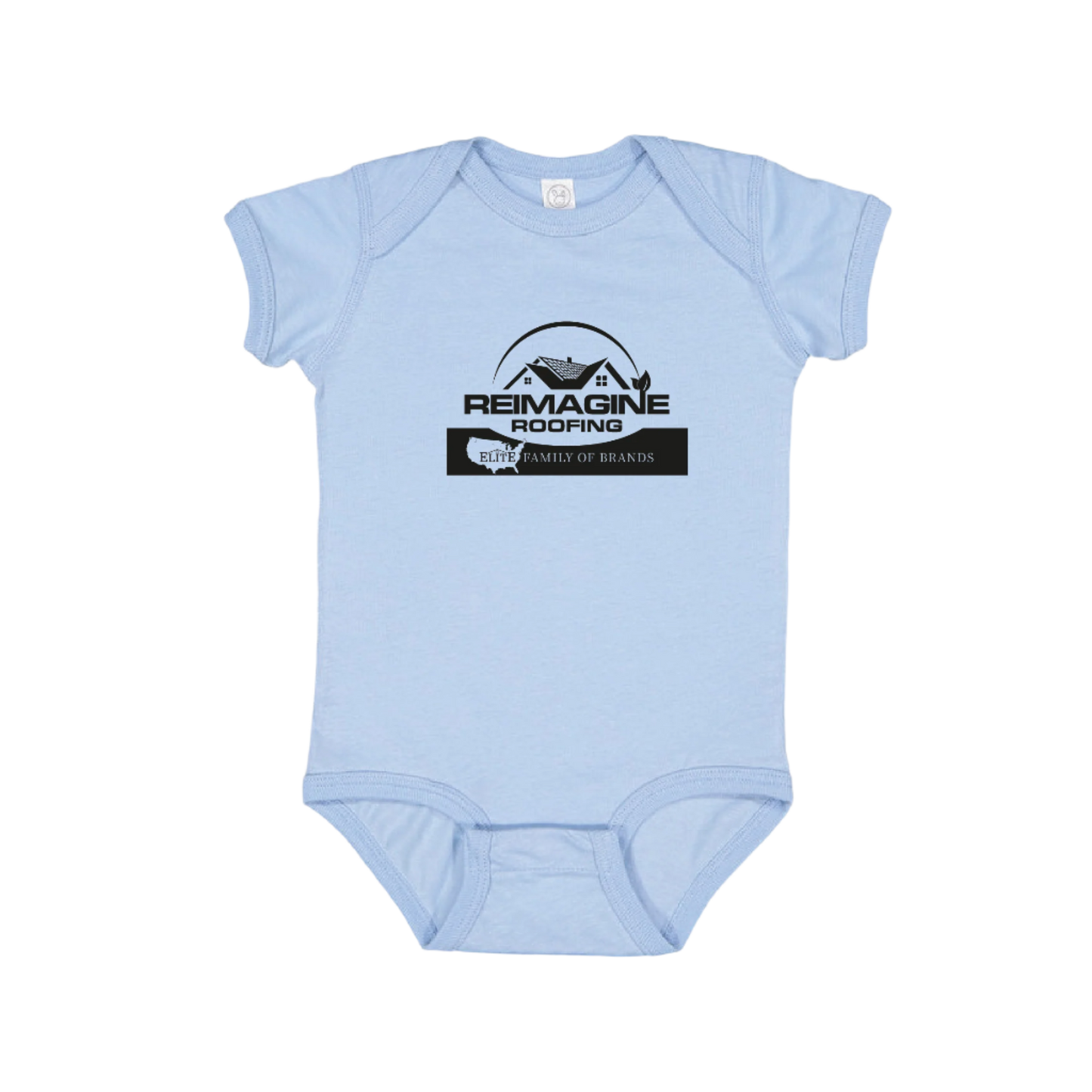 Infant Baby Rib Bodysuit