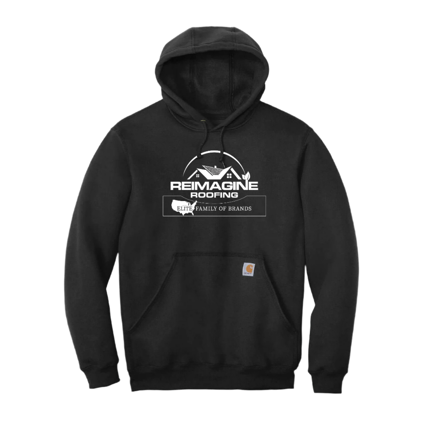 Carhartt Midweight Hooded Sweatshirt