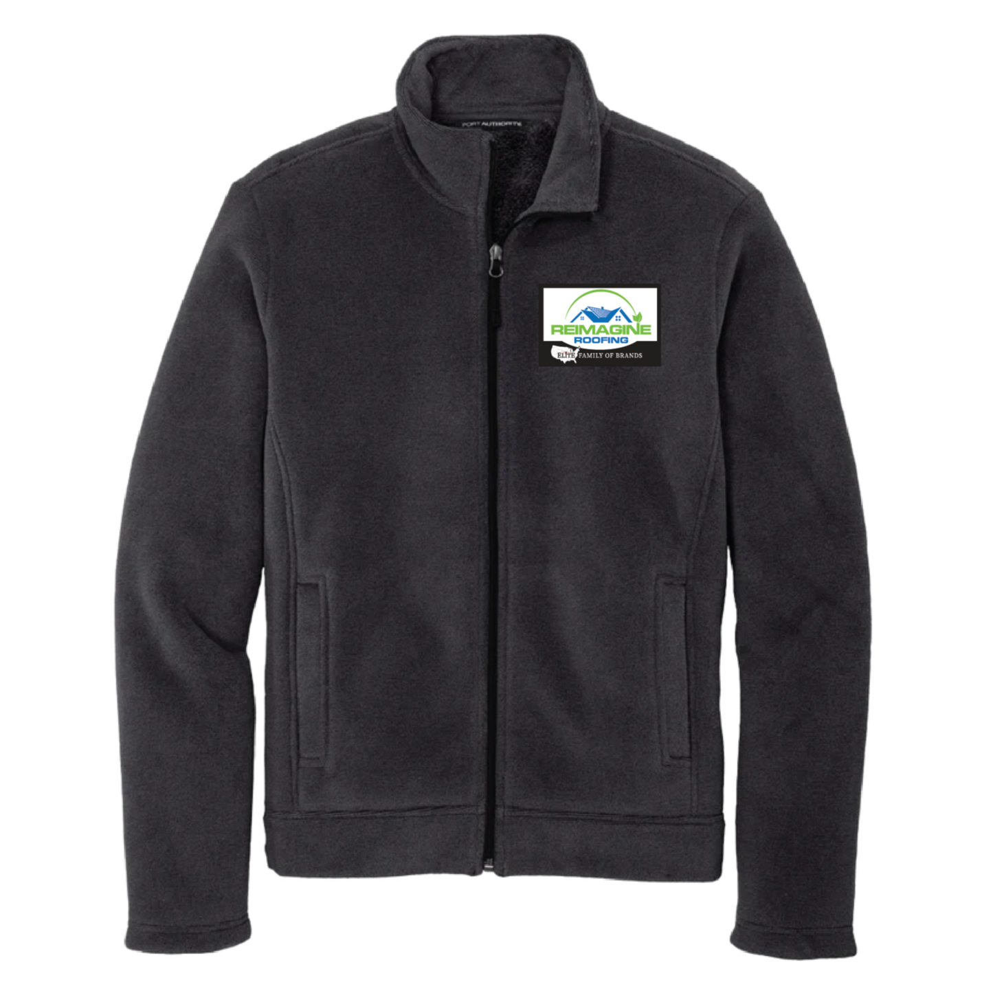 Port Authority Ultra Warm Brushed Fleece Jacket