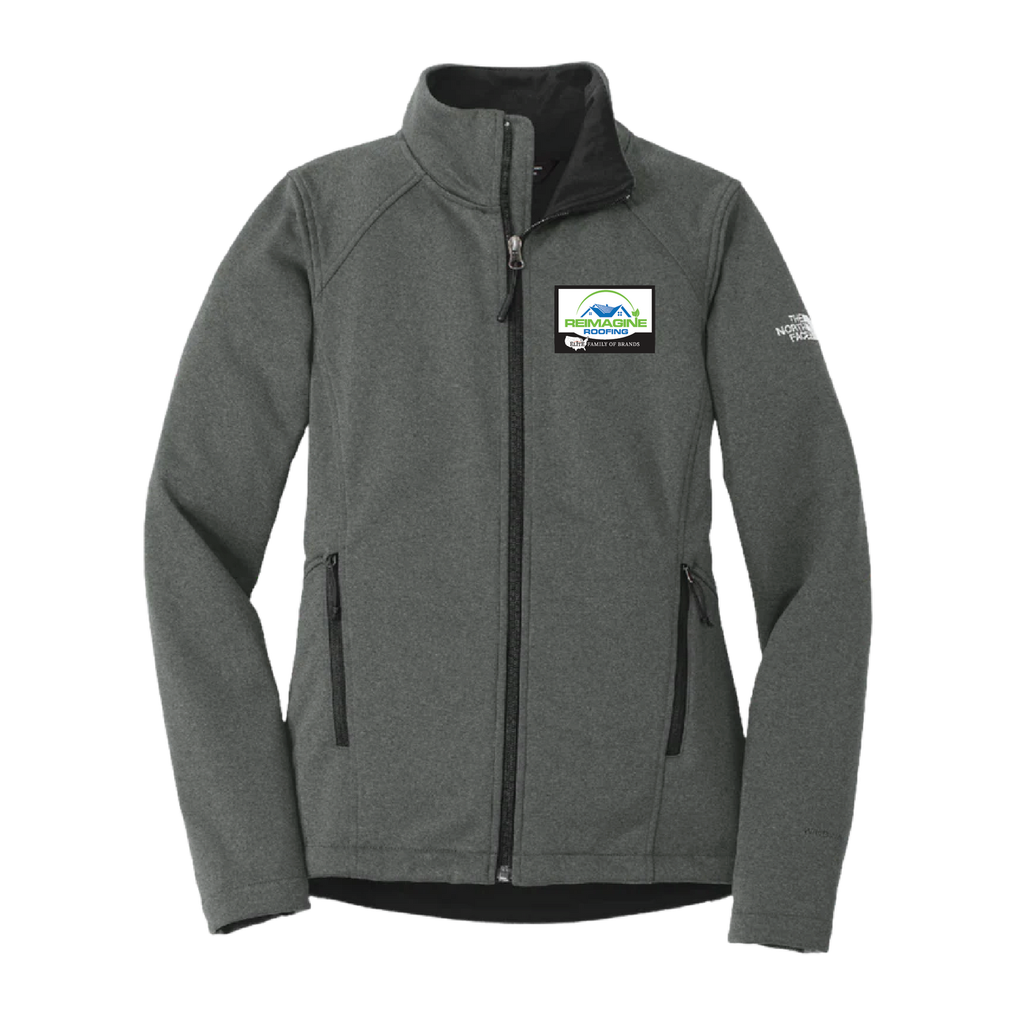 Ladies Ridgewall Soft Shell Jacket