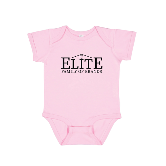 Infant Baby Rib Bodysuit