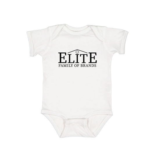 Infant Baby Rib Bodysuit