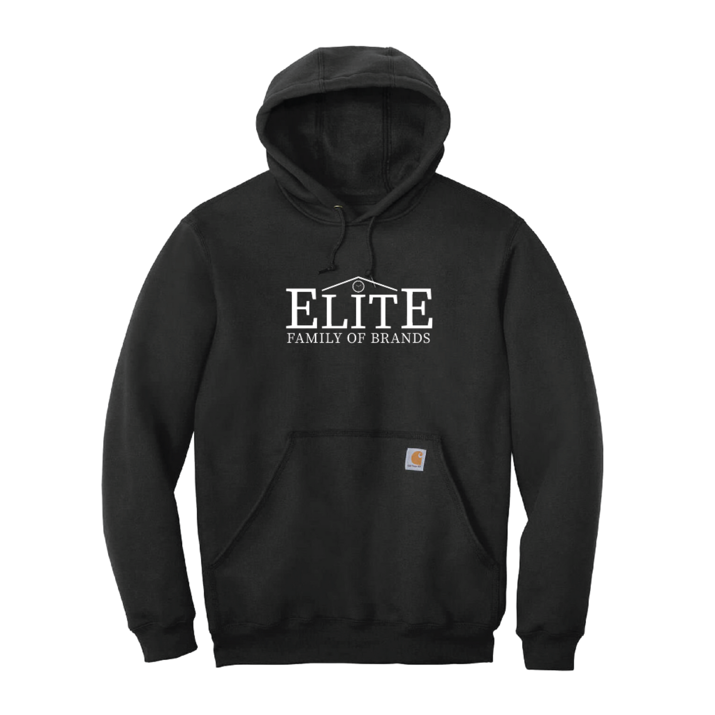 Carhartt Midweight Hooded Sweatshirt