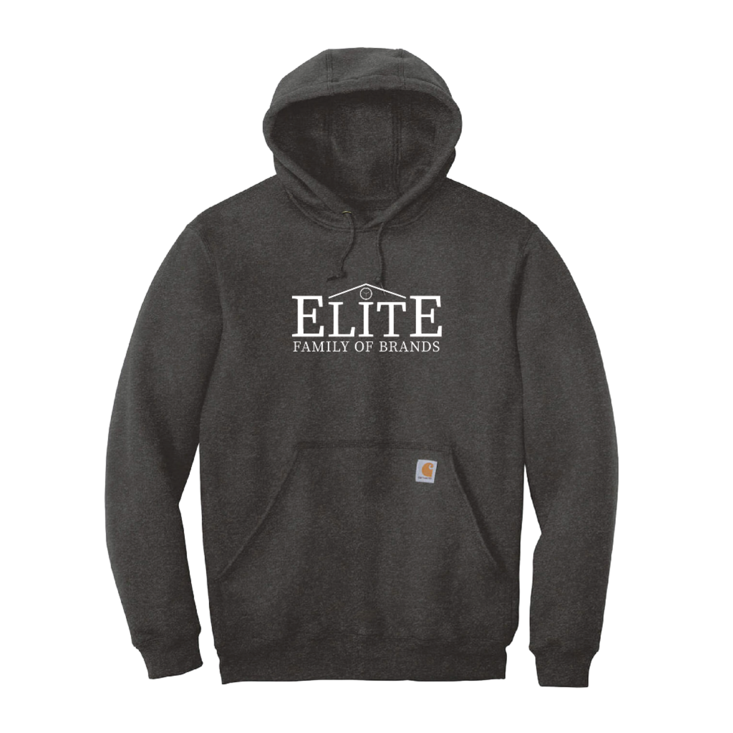 Carhartt Midweight Hooded Sweatshirt