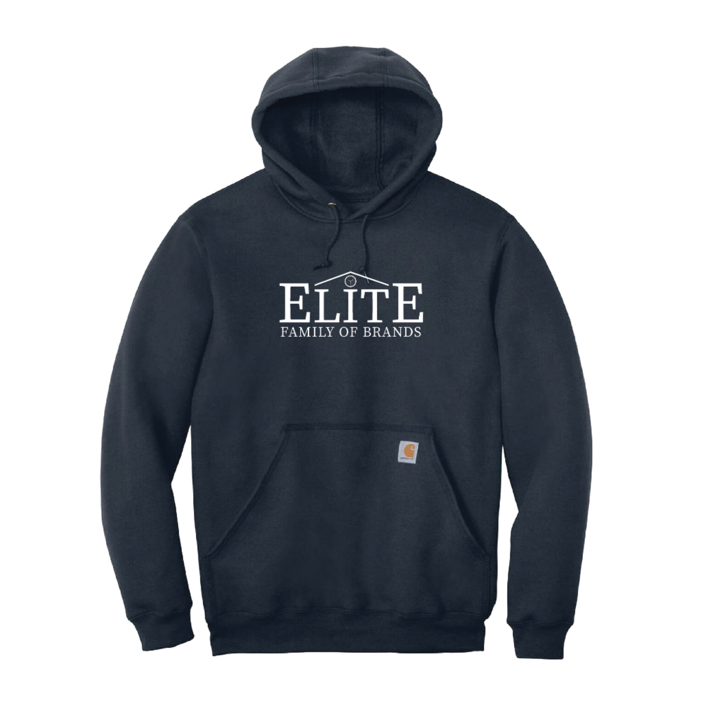Carhartt Midweight Hooded Sweatshirt