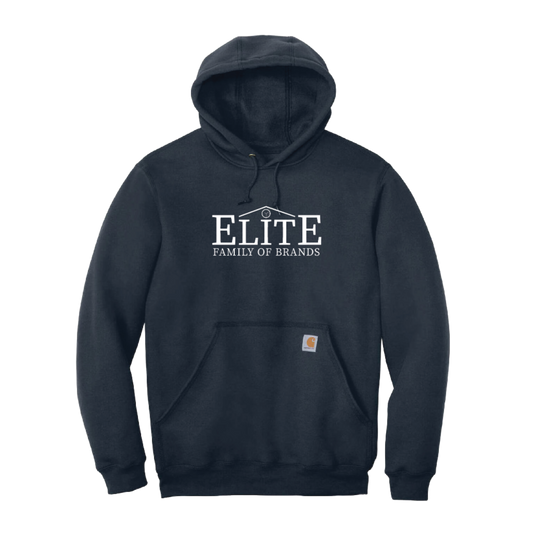 Carhartt Midweight Hooded Sweatshirt