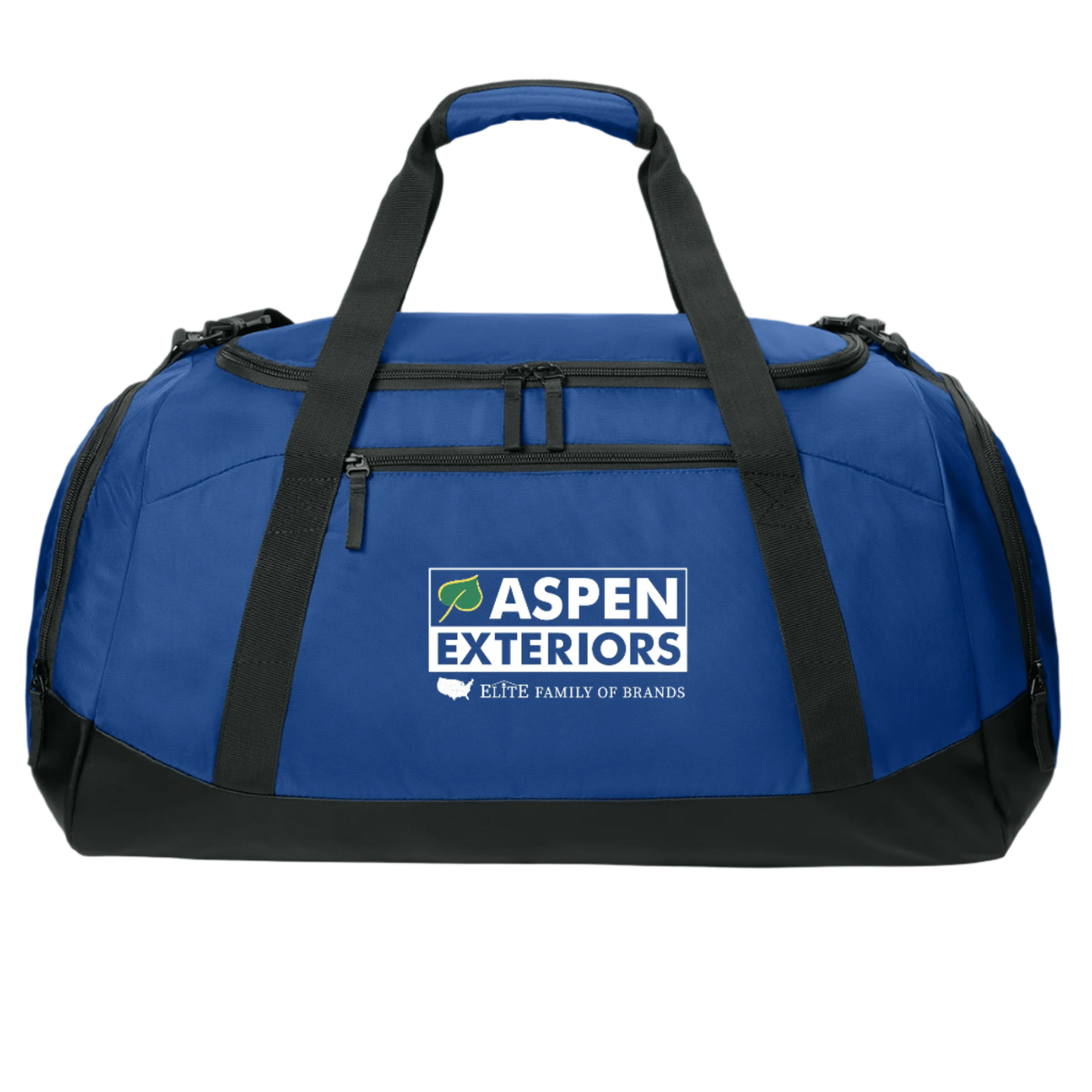 Sport-Tek Large Rec Duffel