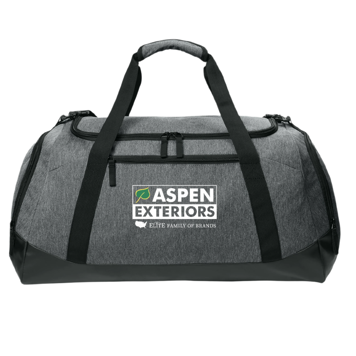 Sport-Tek Large Rec Duffel