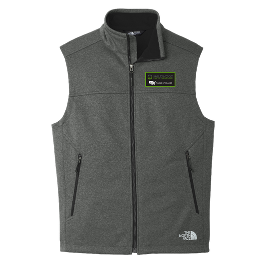 Ridgewall Soft Shell Vest
