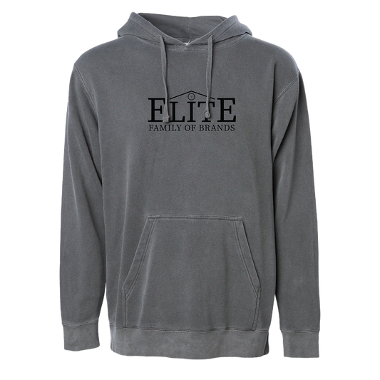 Independent Trading Pigment Dyed Hooded