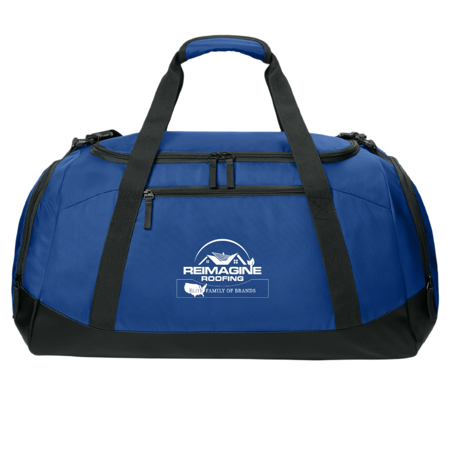 Sport-Tek Large Rec Duffel