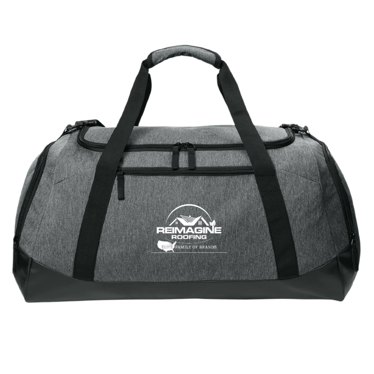 Sport-Tek Large Rec Duffel