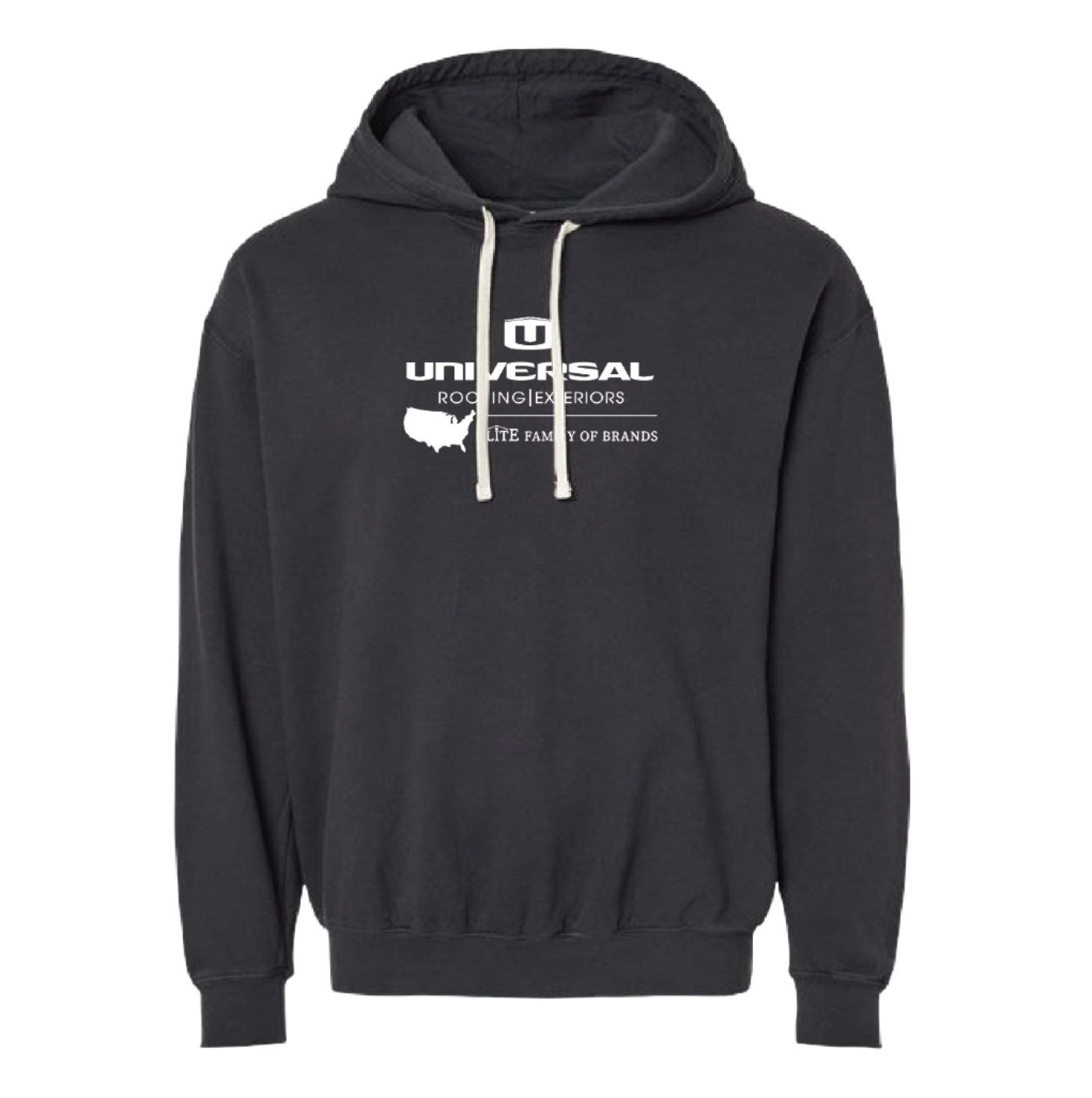 Comfort Colors Garment-Dyed Hooded Sweatshirt