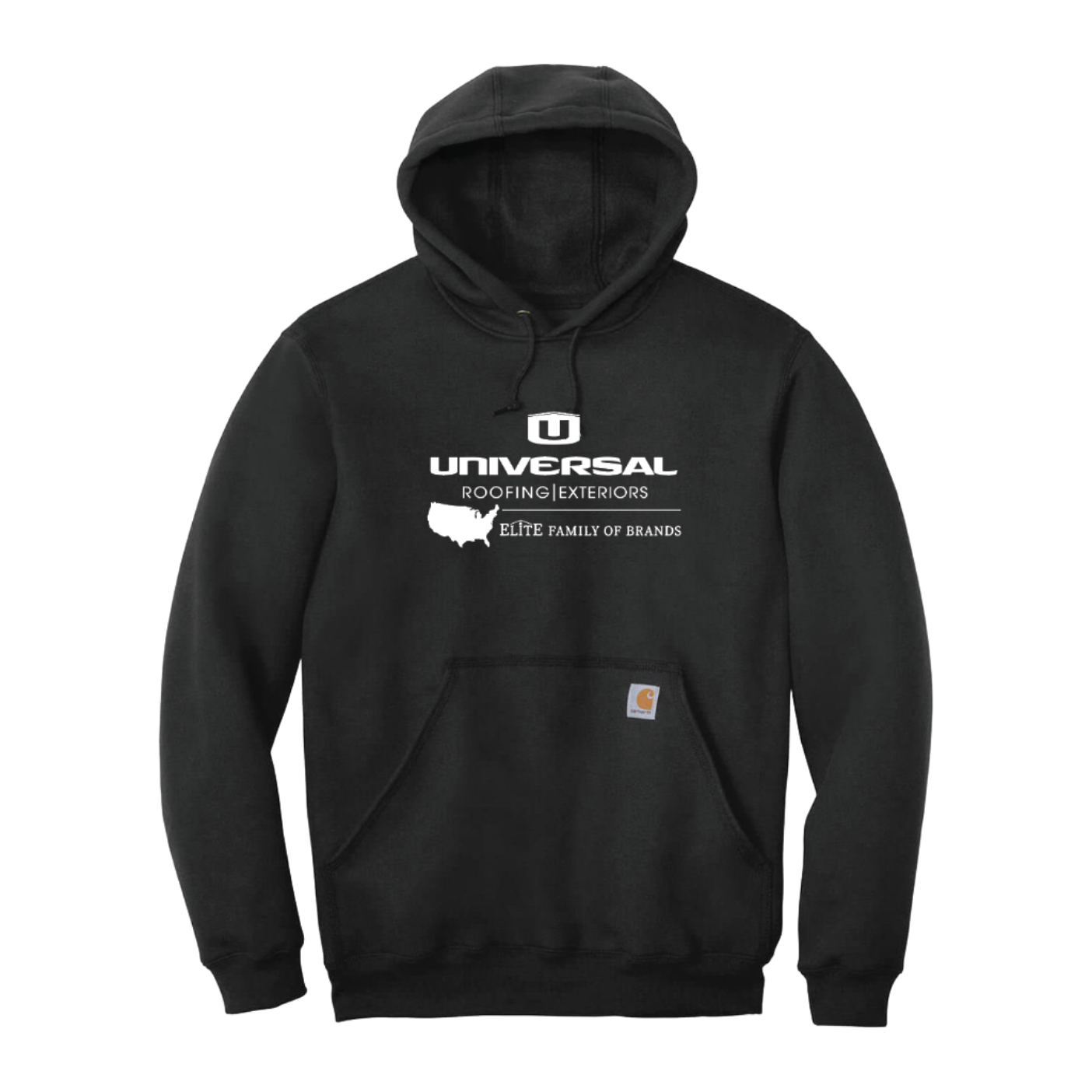 Carhartt Midweight Hooded Sweatshirt