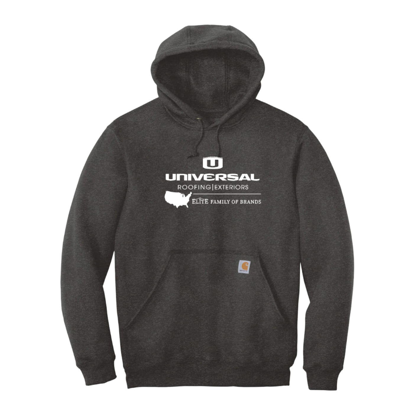 Carhartt Midweight Hooded Sweatshirt