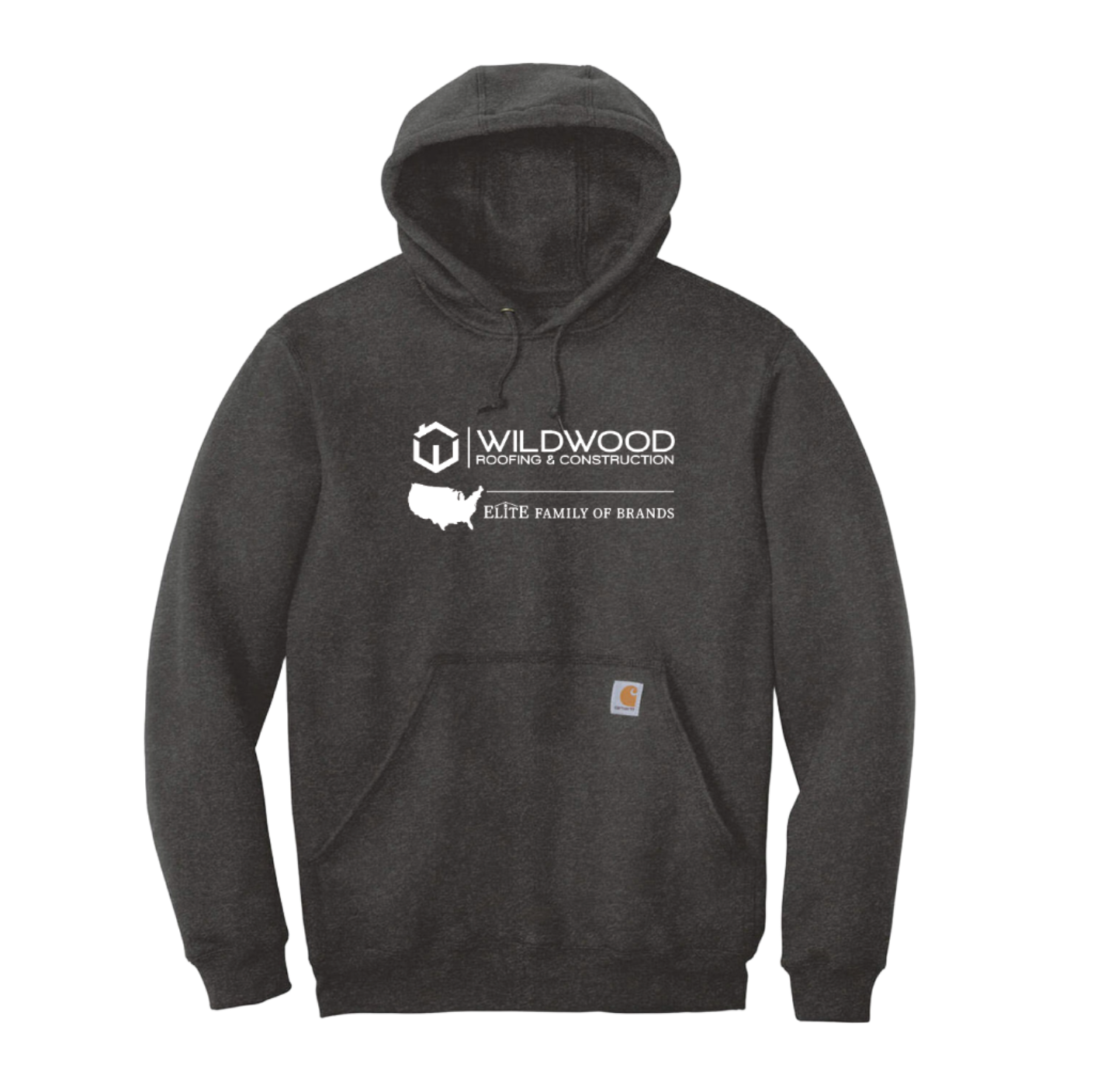 Carhartt Midweight Hooded Sweatshirt