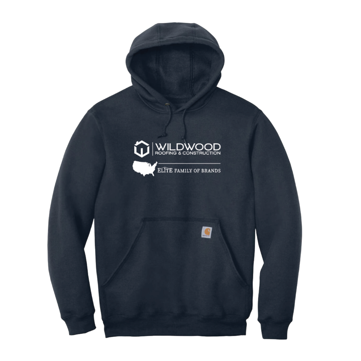 Carhartt Midweight Hooded Sweatshirt