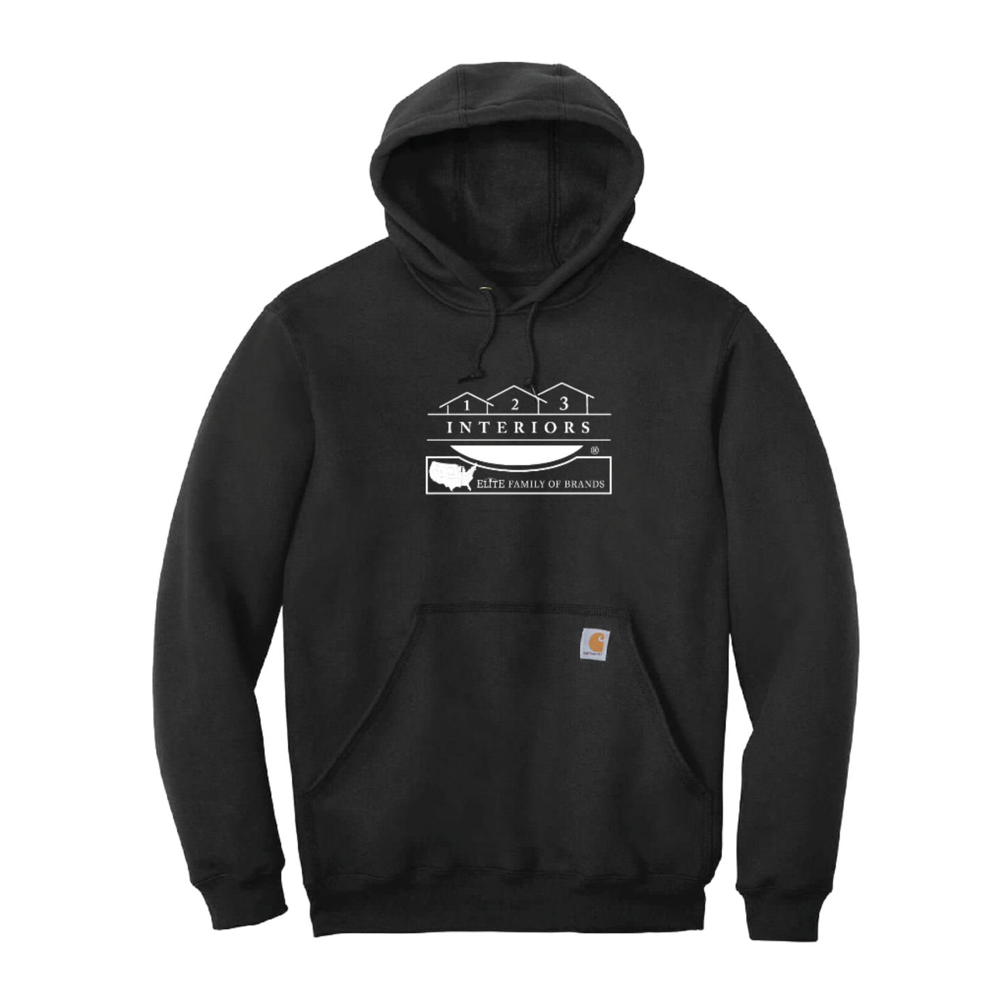 Carhartt Midweight Hooded Sweatshirt