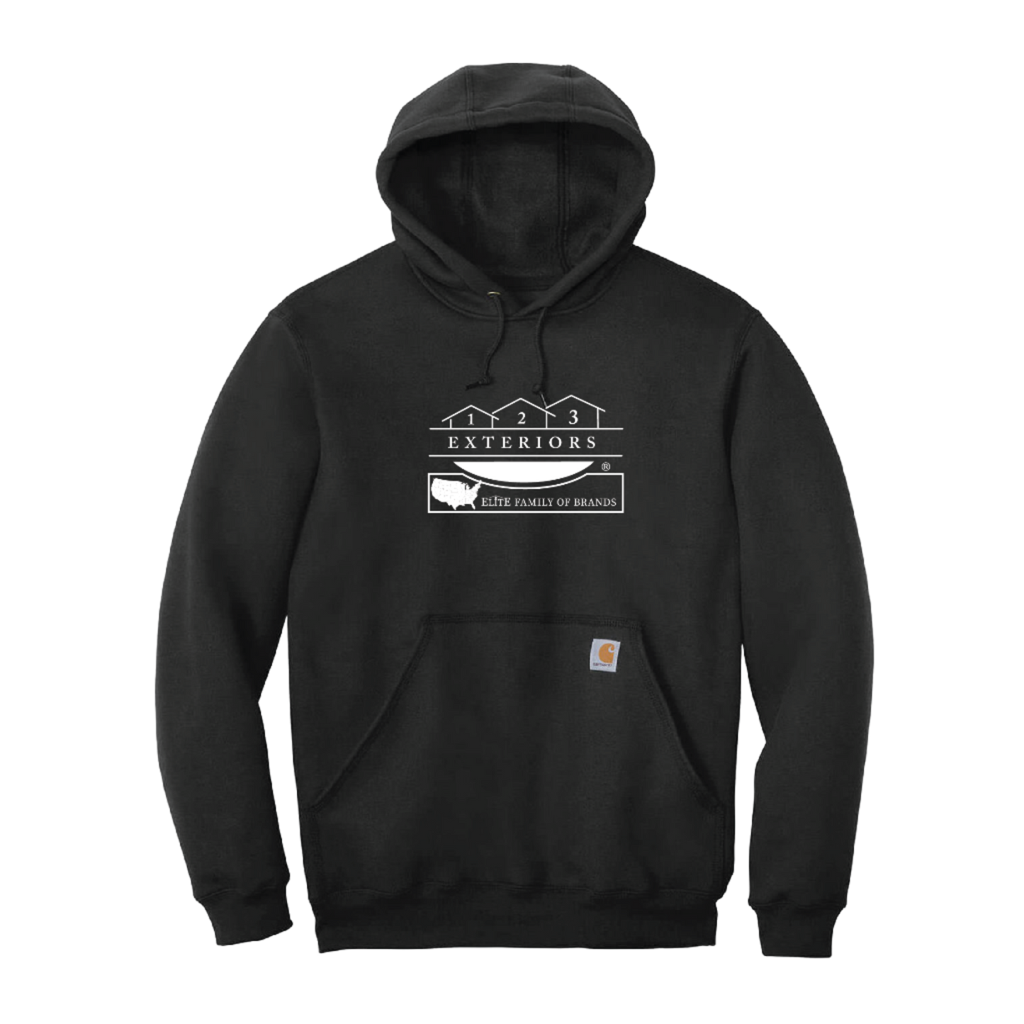 Carhartt Midweight Hooded Sweatshirt