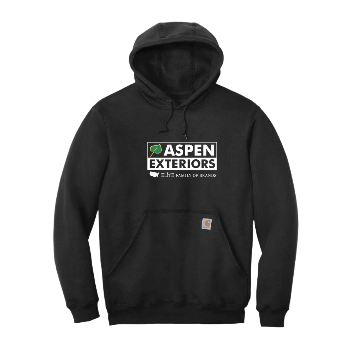 Carhartt Midweight Hooded Sweatshirt