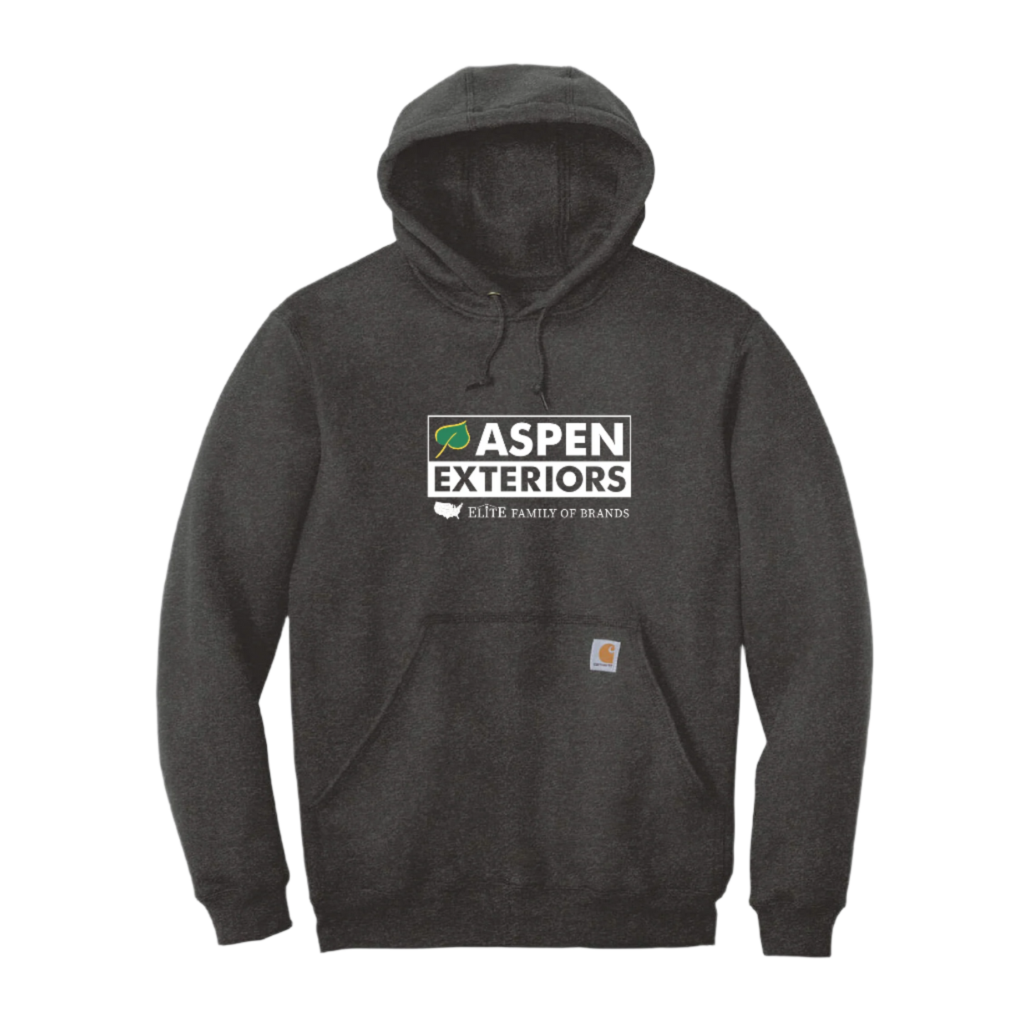 Carhartt Midweight Hooded Sweatshirt