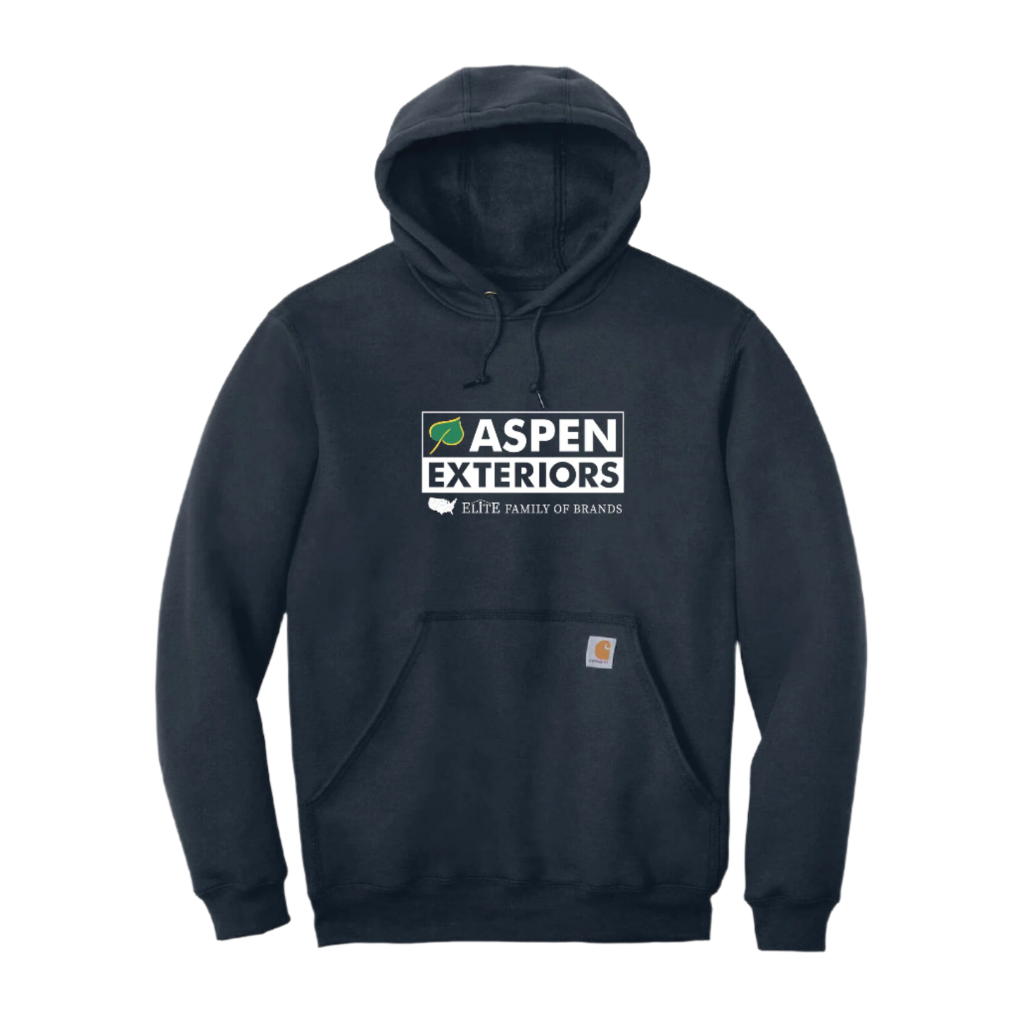 Carhartt Midweight Hooded Sweatshirt