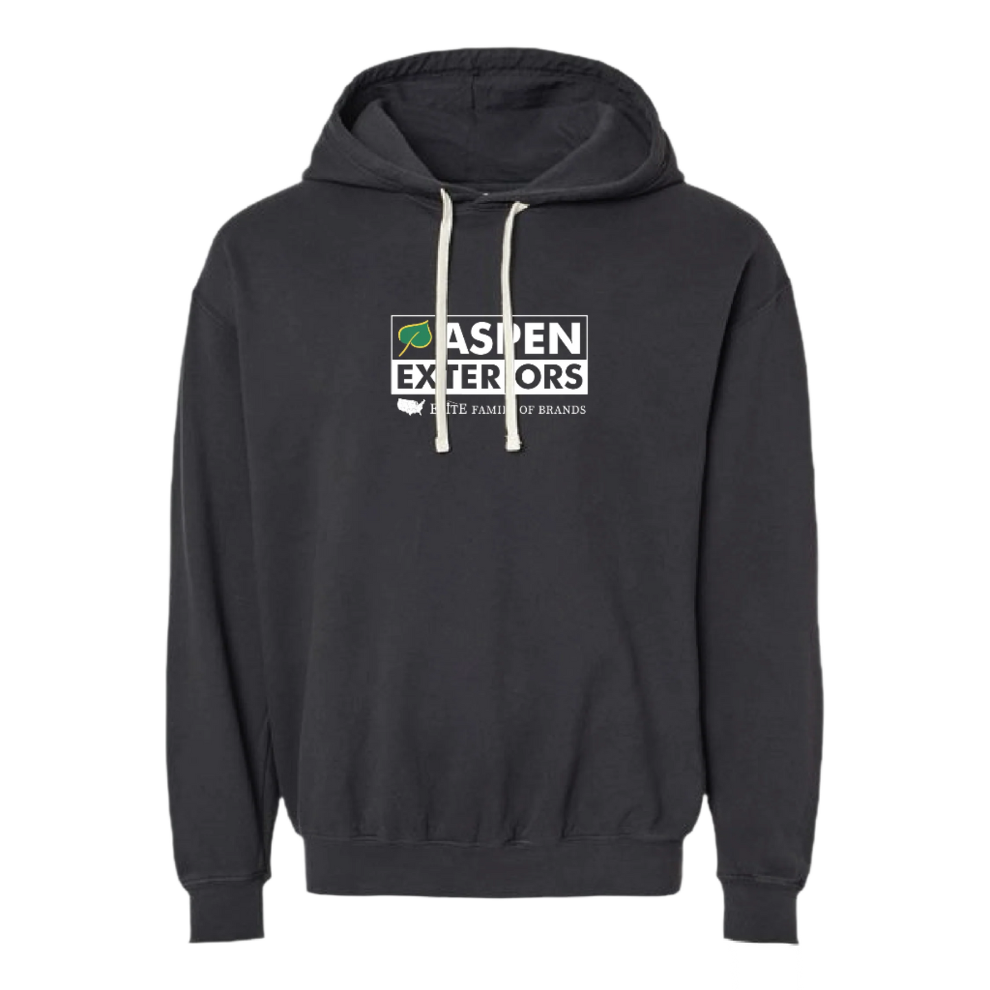 Comfort Colors Garment-Dyed Hooded Sweatshirt