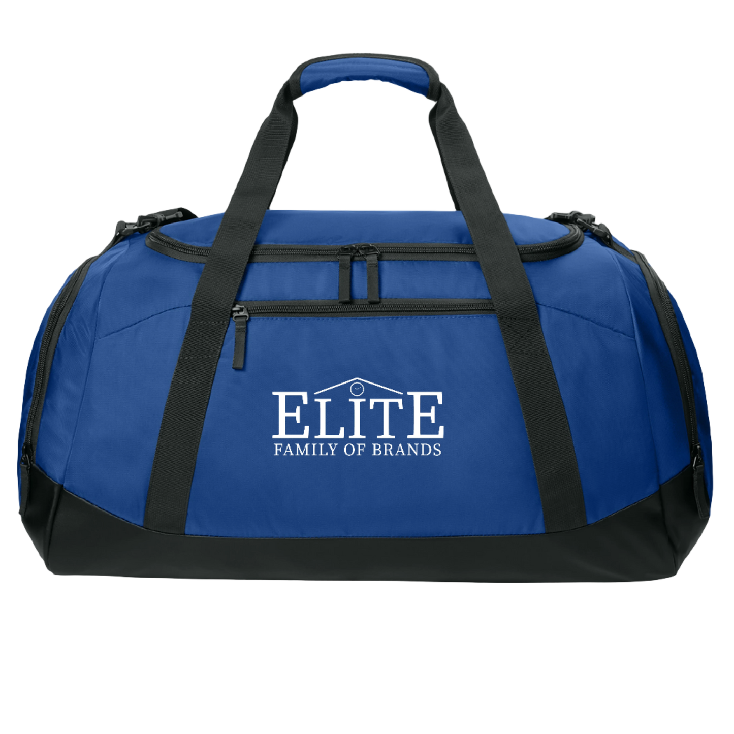 Sport-Tek Large Rec Duffel