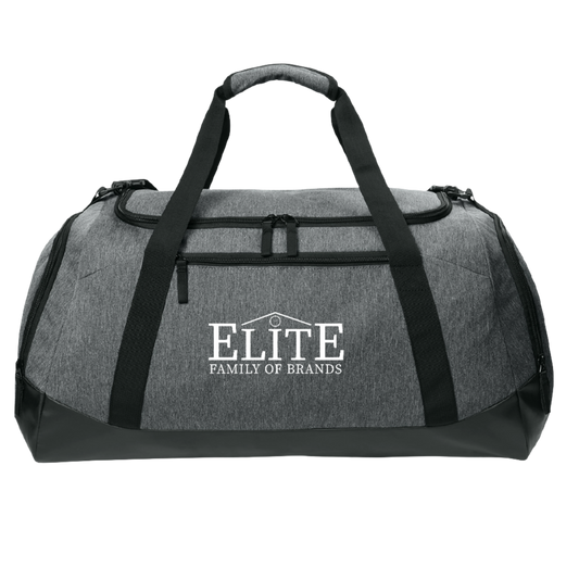 Sport-Tek Large Rec Duffel