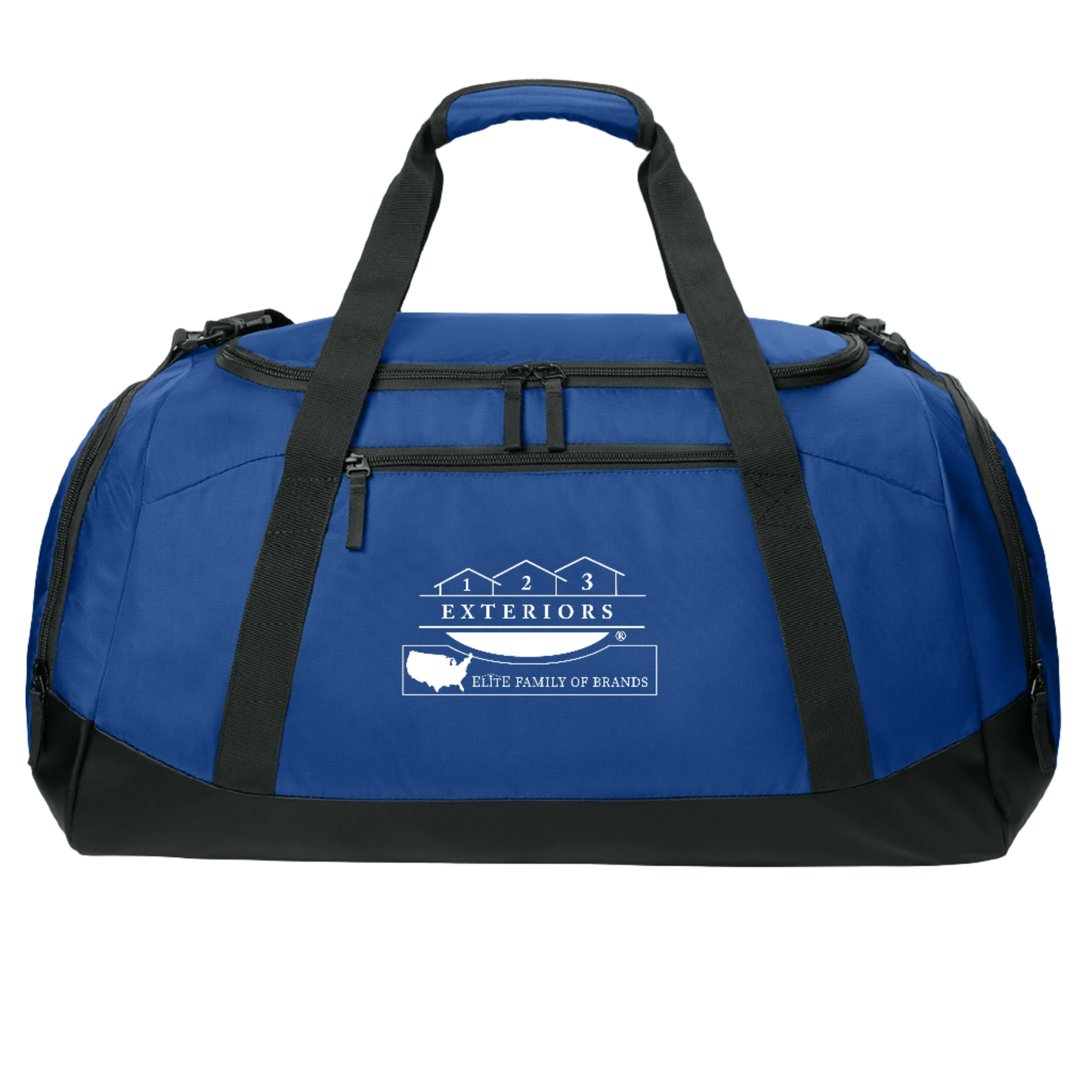 Sport-Tek Large Rec Duffel