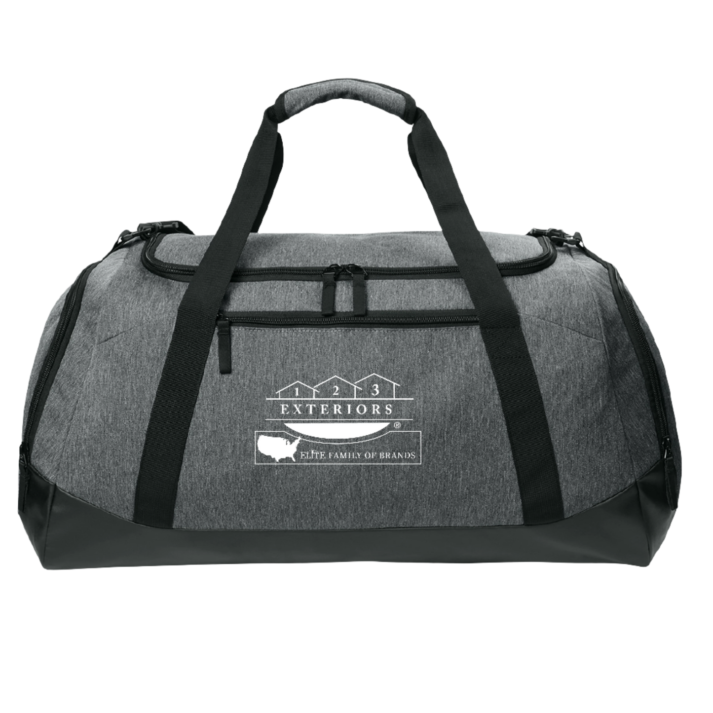 Sport-Tek Large Rec Duffel