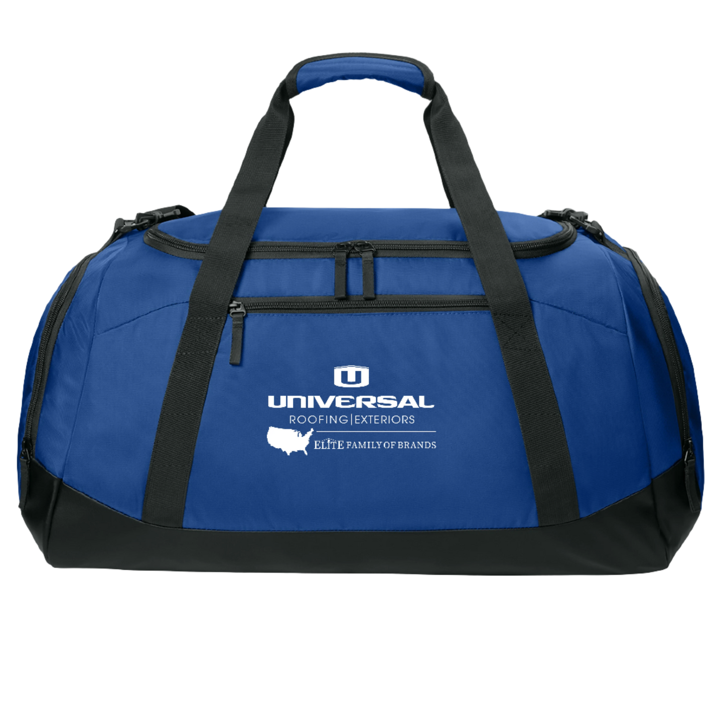Sport-Tek Large Rec Duffel