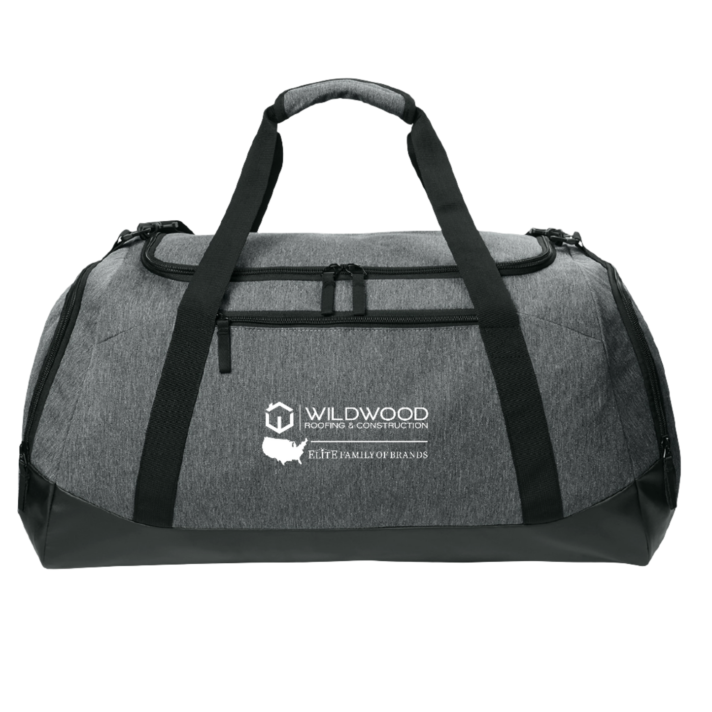 Sport-Tek Large Rec Duffel