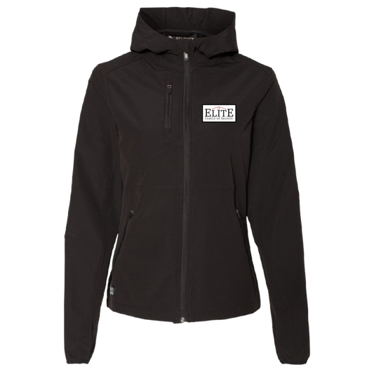 Women's Ascent Soft Shell Hooded Jacket