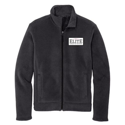 Port Authority Ultra Warm Brushed Fleece Jacket
