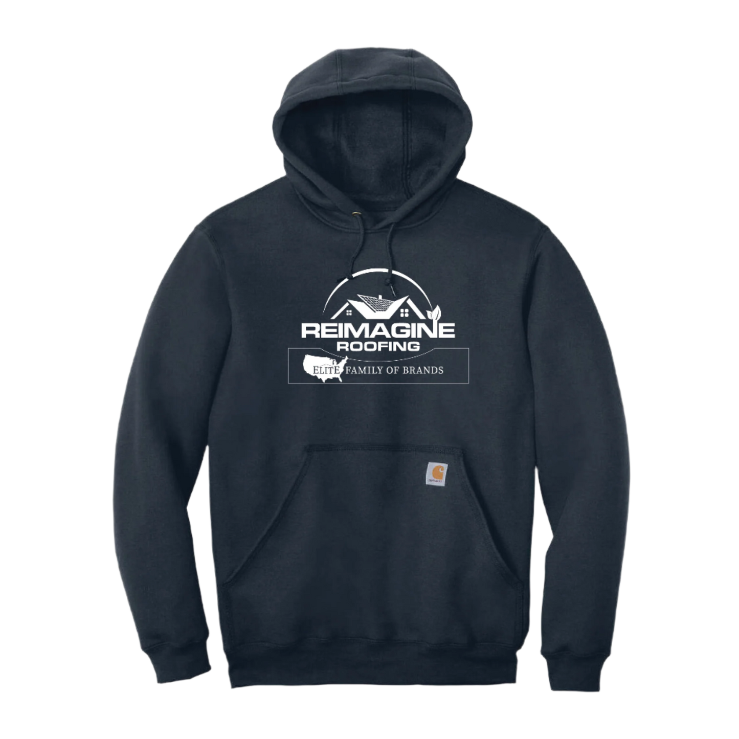 Carhartt Midweight Hooded Sweatshirt