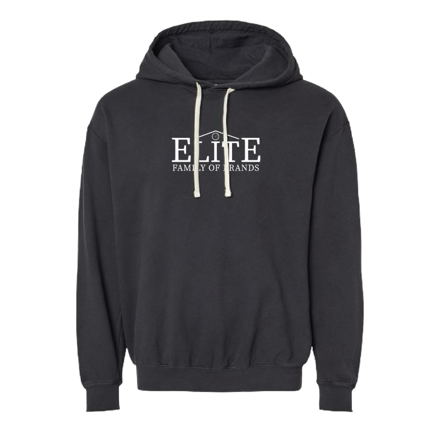 Comfort Colors Garment-Dyed Hooded Sweatshirt